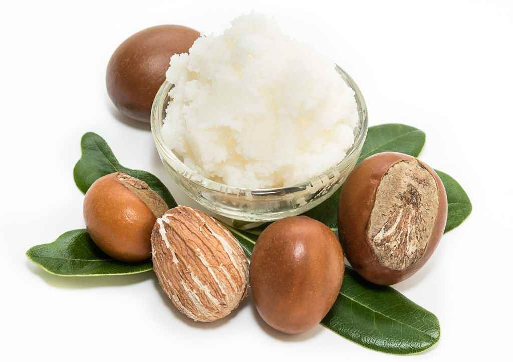 Premium Organic Shea Butter